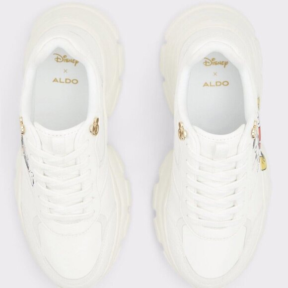 Disney x ALDO - Jogger Sneaker - Size US 6.5 - Picture 4 of 5